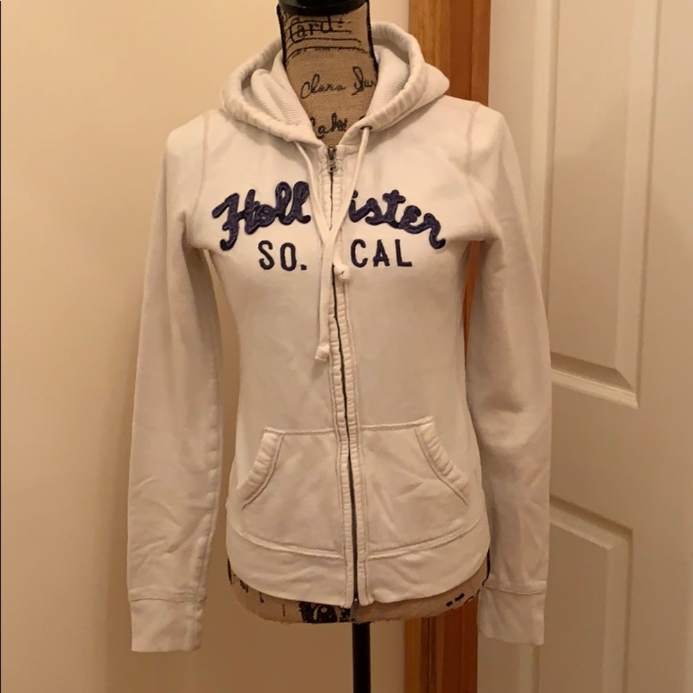 Hollister Zip Hoodie